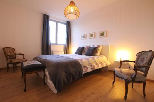 Colmar City Center - Bright and Large Appartement REMPARTS