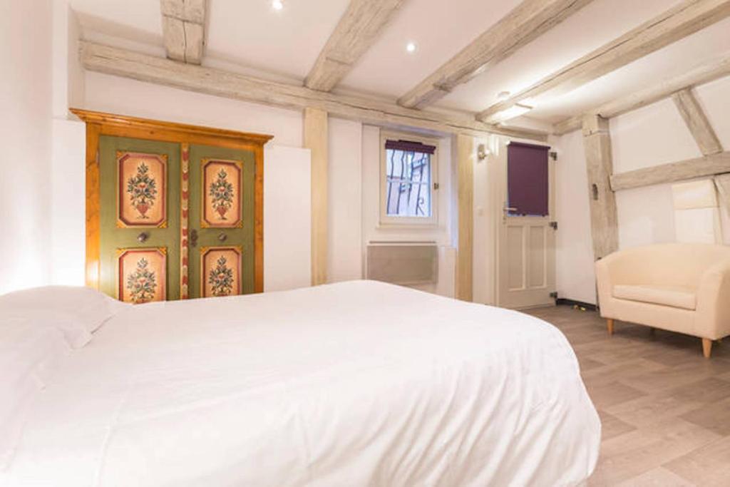 Appartement COLMAR city center Little Venise - GITE DE LOUISE - TripAlsace 23 Rue Turenne 68000 Colmar