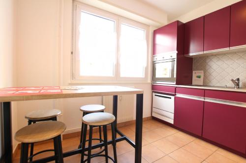 Colmar City Center - Quiet Appartement SYMPHONIE Terrasse - BookingAlsace