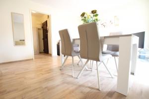 Colmar City Center - Quiet Appartement SYMPHONIE Terrasse - BookingAlsace