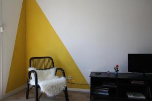 Colmar City Center - SCHNAPSALA Terrasse and Free Parking - BookingAlsace