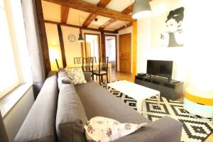 Colmar Historic Center - Alsacian Appartement PETITE VENISE 1 - BookingAlsace