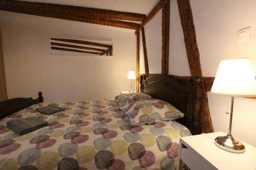 Colmar Historic Center - Alsacian Appartement PETITE VENISE 2 - BookingAlsace