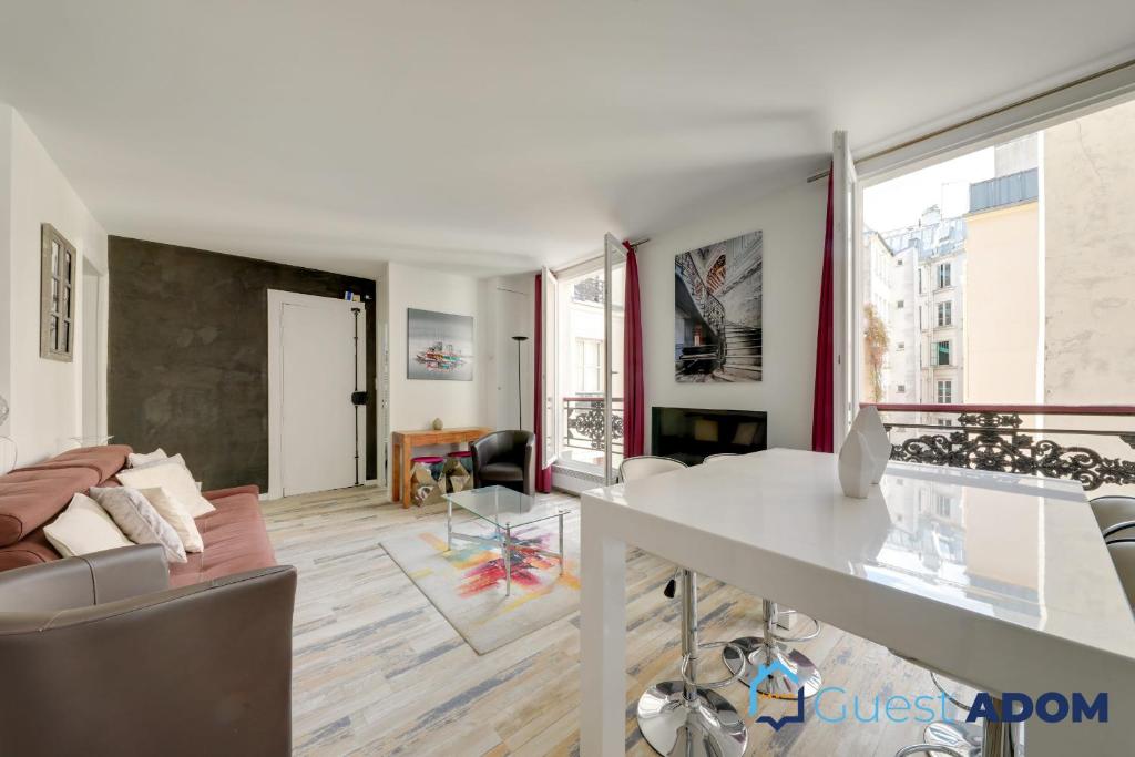 Colmar Historic Center - BELLE ALSACE - Studio Duplex 6 - BookingAlsace