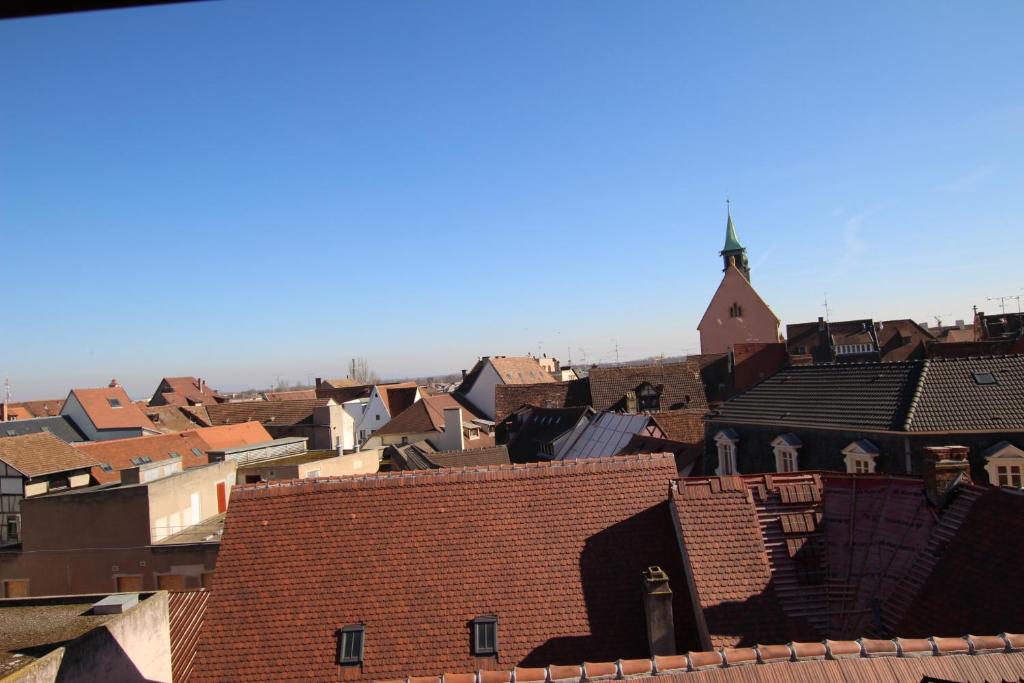 Colmar Historic Center - Cosy Appartement PETIT CATHEDRALE 2 - BookingAlsace Last floor left - Dernier étage à gauche 6 Place de la Cathédrale, 68000 Colmar