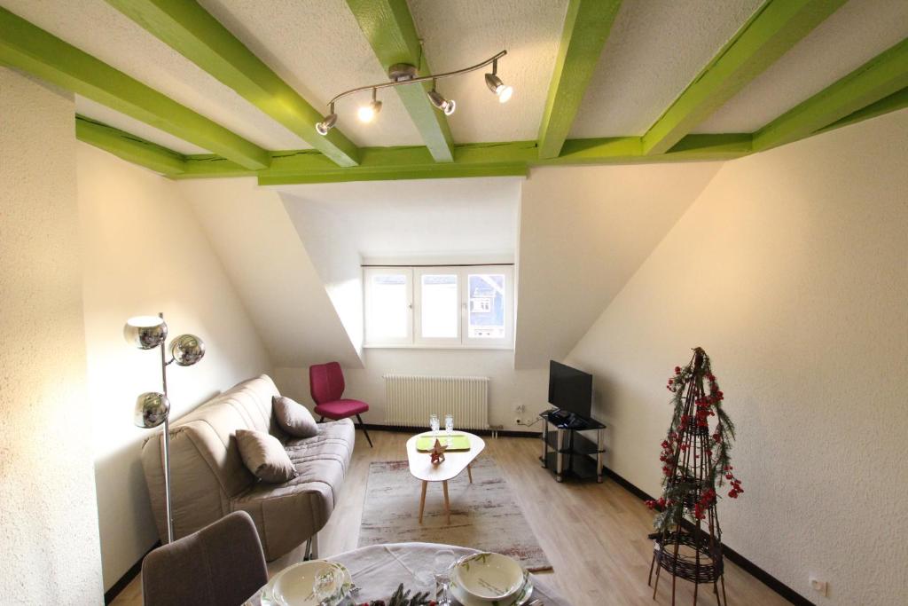 Appartement Colmar Historic Center - Cosy Appartement TURENNE 2 - BookingAlsace 5 Rue Turenne 68000 Colmar