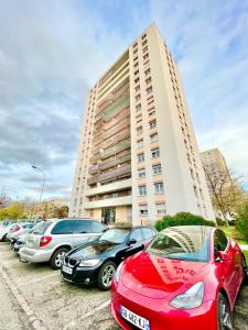Colmar - La Cigogne - Balcon - Vue Dégagée - Netflix - Wifi Fibre - Parking gratuit - Quartier populaire