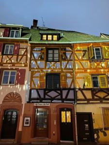 Colmar superbe appart au coeur de la Petite Venise