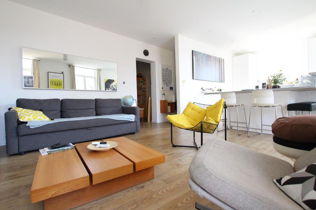 Appartement Colmar Terrace - BELLE ALSACE 4 - BookingAlsace 24 Rue de la Grenouillère 68000 Colmar