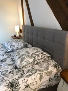 Colombages de la Lauch