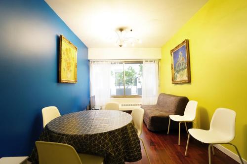 Colored appt to BEAUGRENELLE