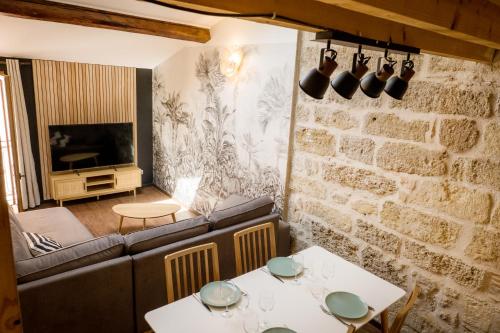 ColorZen - Confortable Lumineux Netflix - Appart Pézenas Centre
