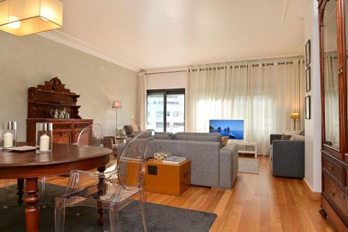 Columbano Garden, Family Apartment