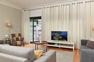Columbano Garden, Family Apartment