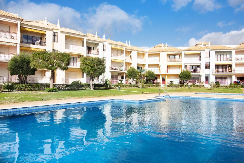 Appartement Columbus Beach Apartment Villa Columbus 4A5 8125-301 Quarteira