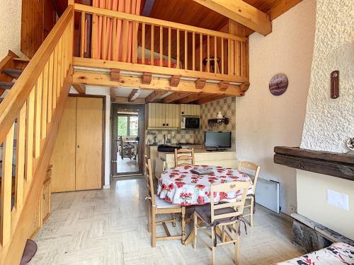 Appartement Combloux, 2 pièces, 5 personnes - FR-1-560-46 Combloux france