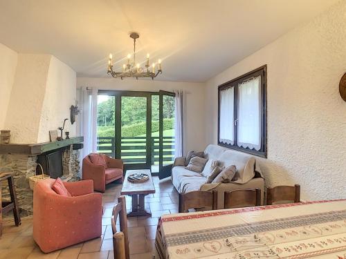 Appartement Combloux, 3 pièces, 7 personnes - FR-1-560-18 Combloux france