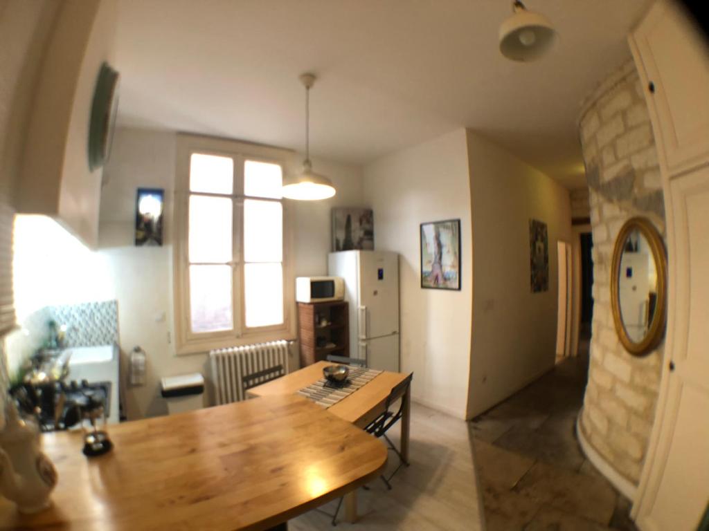 Appartement Comédie Appart Cosy 70m2 T3 Cœur de ville 3 Rue du Guesclin 34000 Montpellier