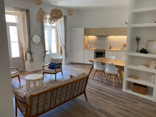 Comédie, Superbe appartement 2 chambres