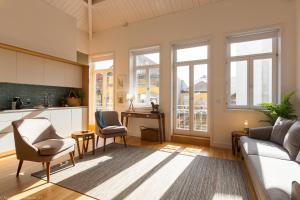 Comercio RIBEIRA Luxury Penthouse Apartment
