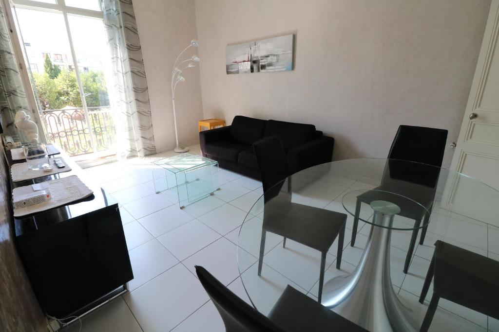 Comfort 1 bedroom Canada Carlton 208 8 Rue du Canada, 06400 Cannes