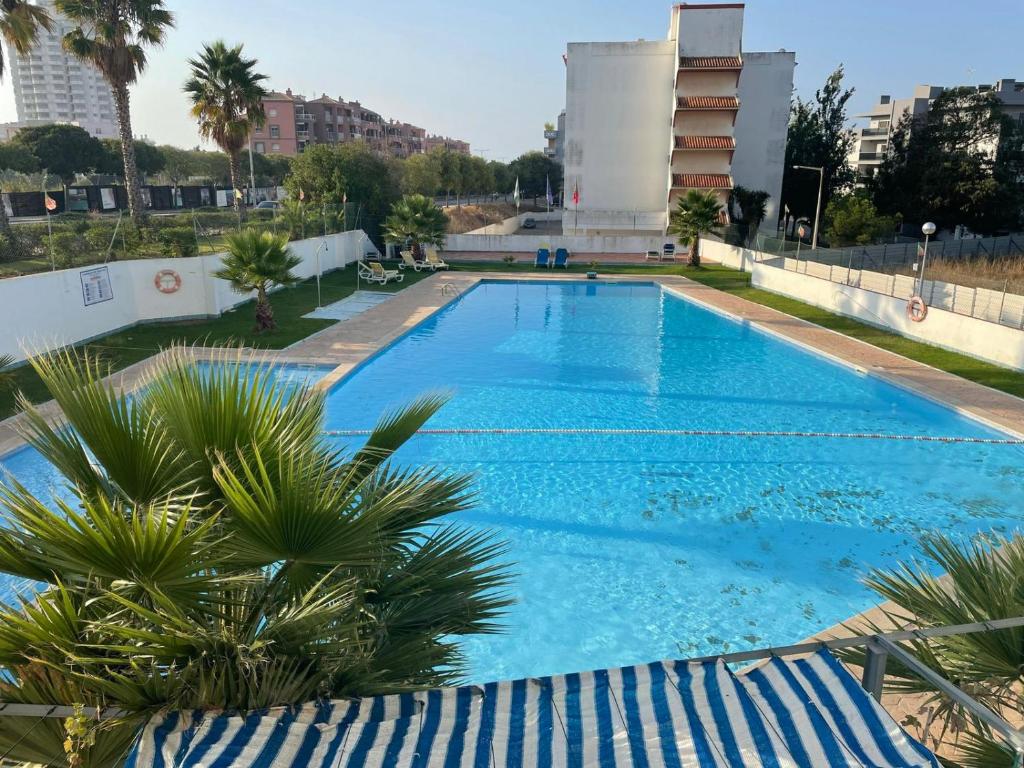 Comfort 1BDR Apartment W/Pool by LovelyStay Rua Estrela do Mar Edificio Rocha Vau Lote 1 4º Apt 2, 8500-510 Portimão