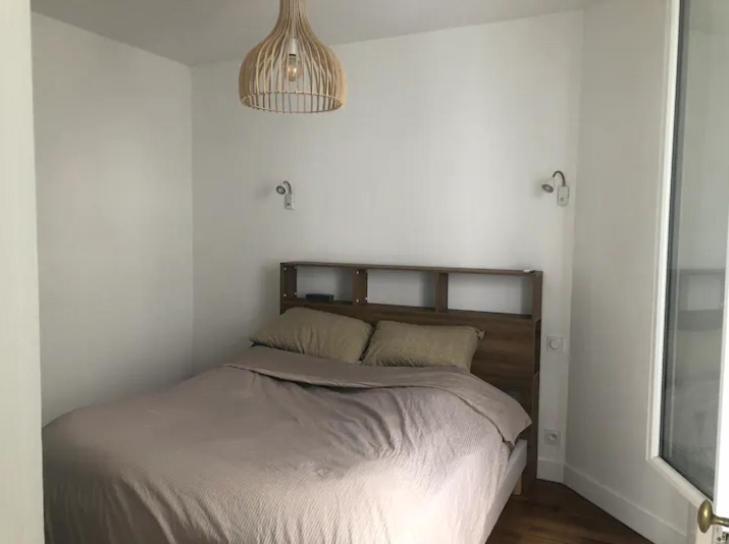 Appartement Comfort and cosy flat near train stations 261 Rue du Faubourg Saint-Martin 75010 Paris