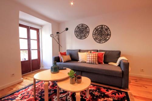 Comfort in Old Lisbon