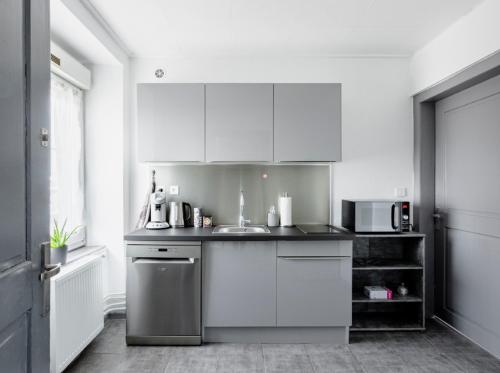 Comfort Stay Basel Airport 2A46