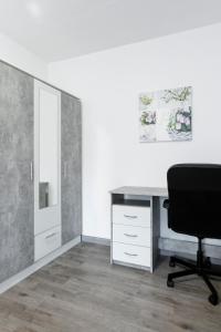 Comfort Stay Basel Airport 2A46