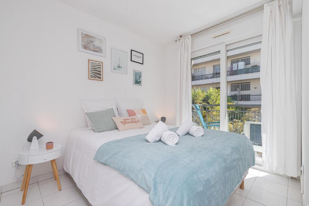 Comfortable 1 Bdr Downtown - AC & Parking 16 avenue des Orangers, 06000 Nice