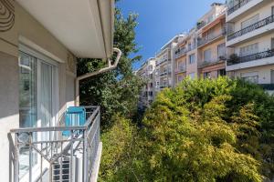 Comfortable 1 Bdr Downtown - AC & Parking