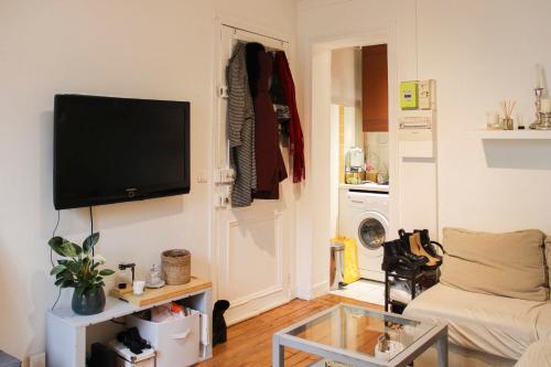 Comfortable 27m near the Eiffel Tower