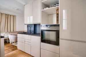 Comfortable accommodation for 2 people - Paris 9