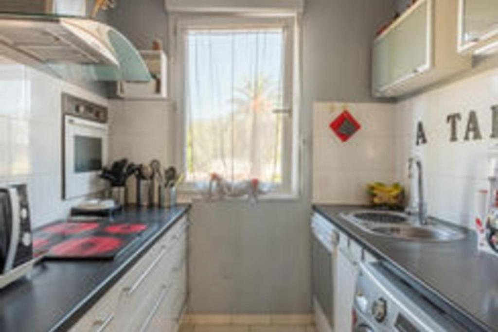 Appartement Comfortable accommodation for 4 people 1674 Vieux Chemin de Sainte-Musse 83100 Toulon
