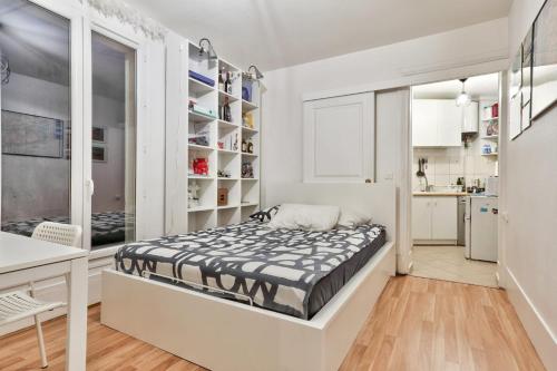 Comfortable accommodation in Paris 12