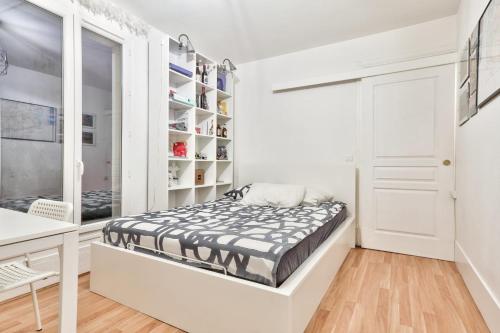 Comfortable accommodation in Paris 12