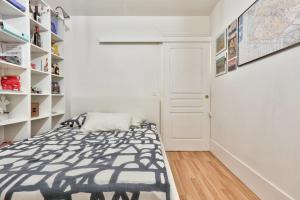Comfortable accommodation in Paris 12