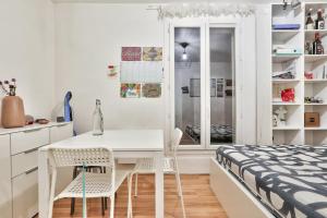 Comfortable accommodation in Paris 12