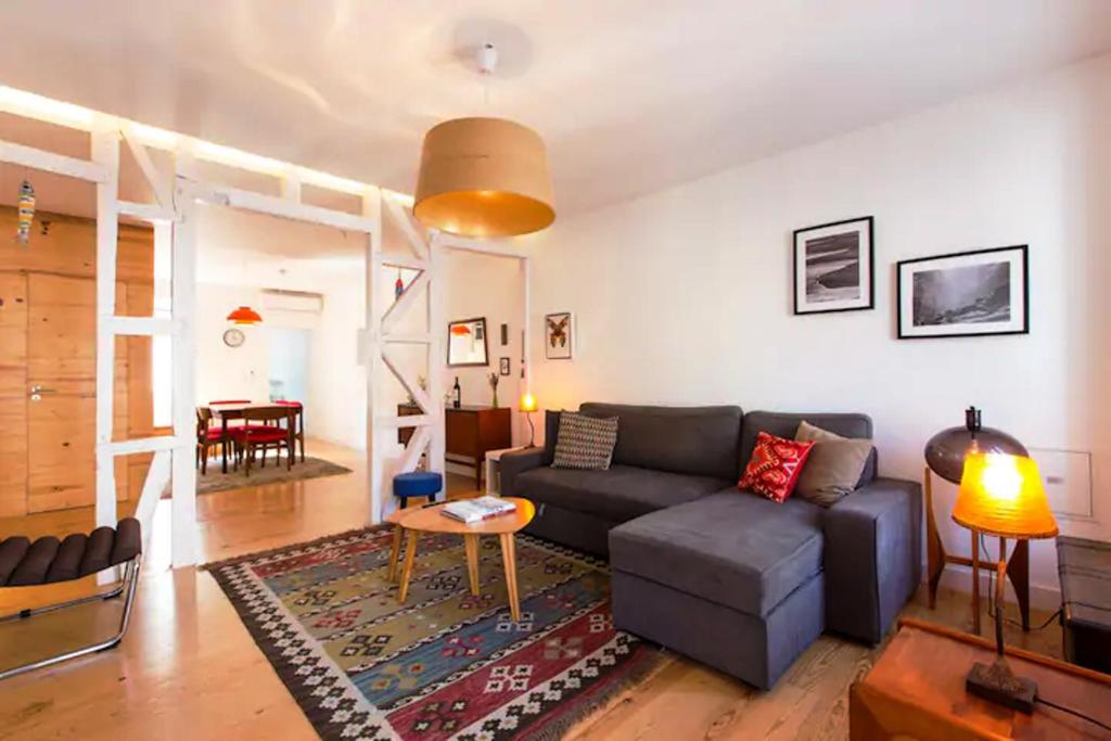Appartement Comfortable and Bright - Lisbon 141 Rua de São Bento 1200-817 Lisbonne