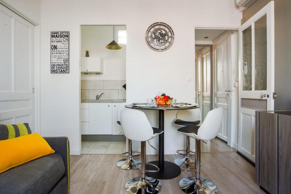 Comfortable and calm flat close to Toulon city-center - Welkeys 145 boulevard du colonel Albert Grant, 83000 Toulon