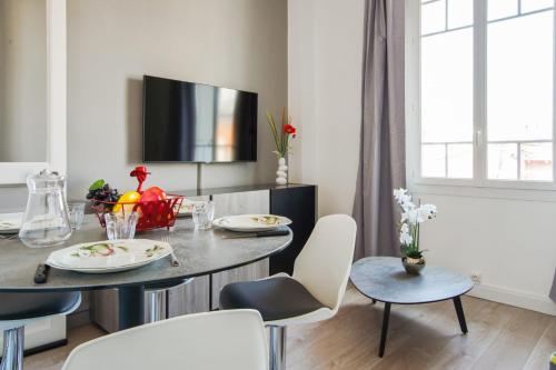 Comfortable and calm flat close to Toulon city-center - Welkeys