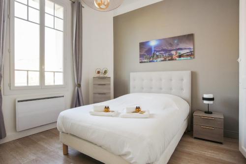 Comfortable and calm flat close to Toulon city-center - Welkeys