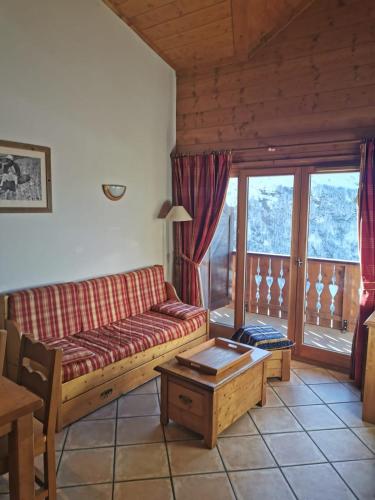 Appartement comfortable and spacious Route du Chamois 73440 Levassaix Rhône-Alpes