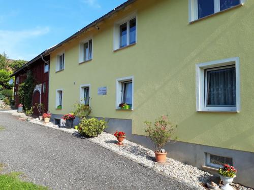Comfortable apartmemt in Lichtenhain with balcony