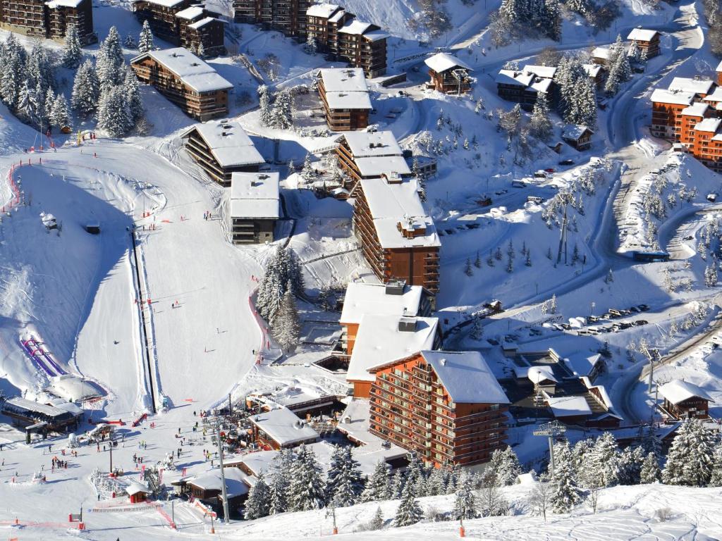 Appartement Comfortable apartment a short distance from the ski slopes in Meribel-Mottaret  73550 Méribel