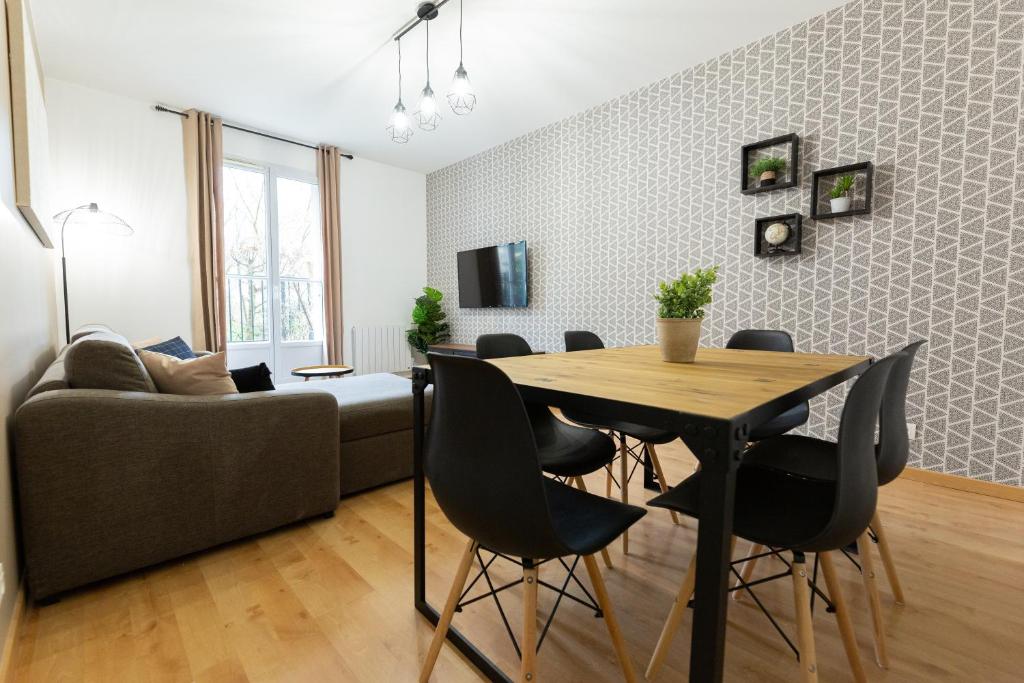 Comfortable Apartment Disneyland Paris 6 Rue de la Galmy, 77700 Chessy