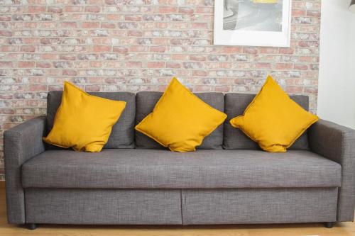 Comfortable apartment in Cascais