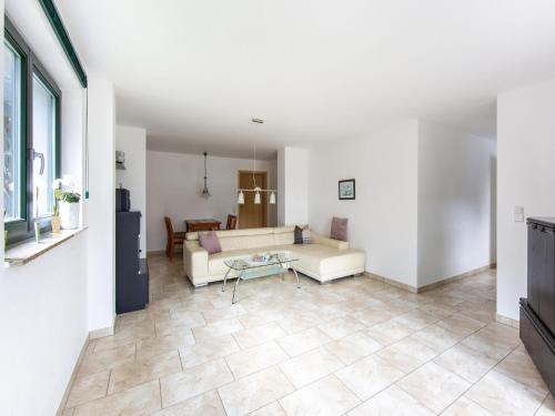 Comfortable apartment in Eisfeld with bicycle storage