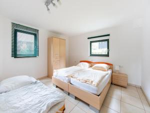 Comfortable apartment in Eisfeld with bicycle storage